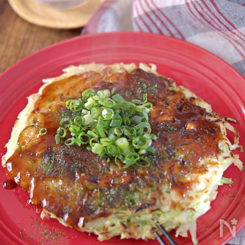 切り方で味が変わる？お好み焼きの「キャベツの切り方」を解説 - macaroni