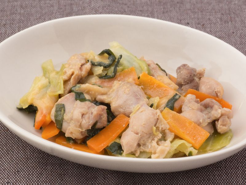 鶏ちゃん焼き弁当 1,080円稲穂 - くるめし弁当