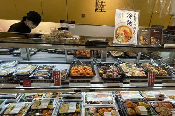 見てよし買ってよし食べてよし！韓国デパ地下グルメ探検！ソウルナビ