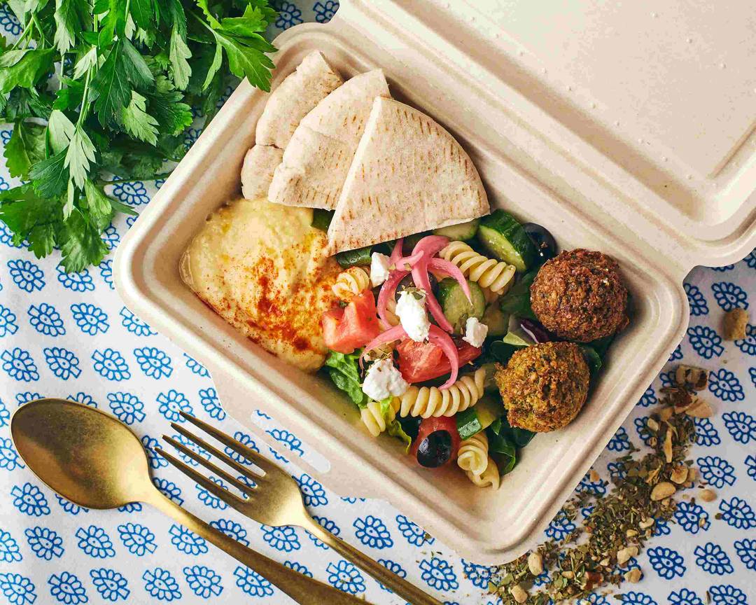 海と、畑のじてんしゃ飯の素枝豆 - 天洋丸ショップ