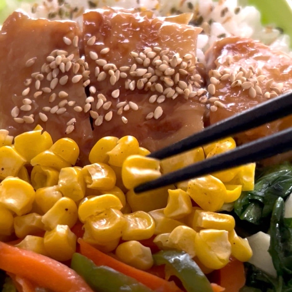 時短弁当おかずピーマンチーズ