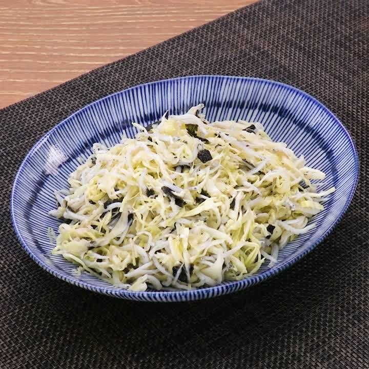 基本からアレンジまで！思わずつくりたくなる「キャベツしらす」のレシピ集クックパッド