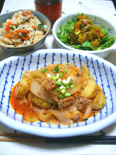 献立 豚の角煮。～今日も暑いんで脱毛に行ってきました～ : るぅのおいしいうちごはん Powered by ライブドアブログ