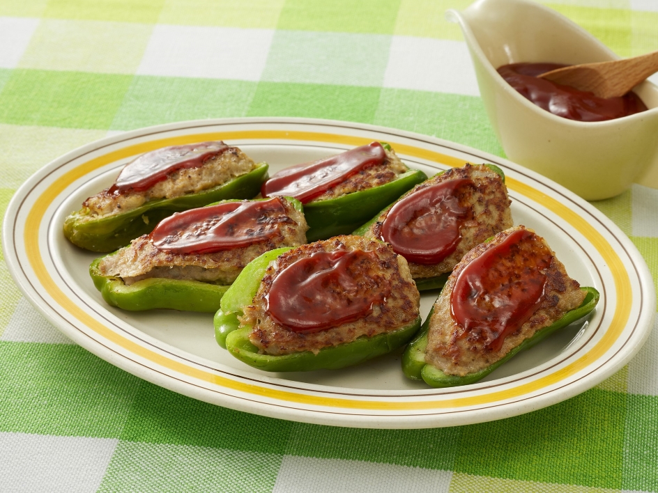 お肉が剥がれない！「ピーマンの肉詰め」の基本レシピ＆冷凍保存方法 - macaroni