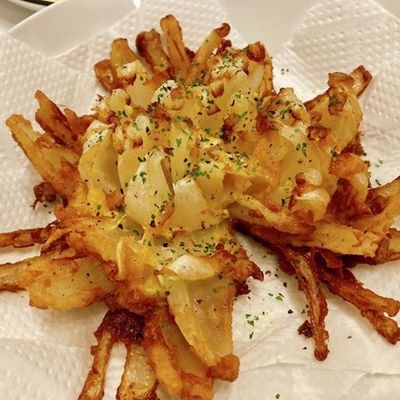 丸ごと使う！ オニオンブロッサム