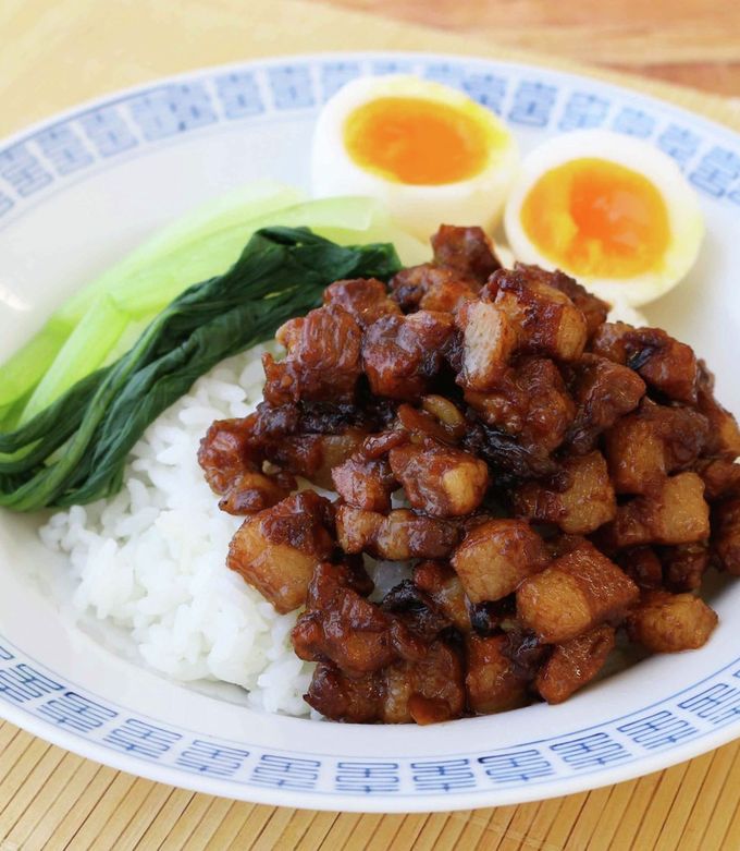 ASCII.jp：びっくり！コーラで煮込んだ「ルーローハン」がうまい