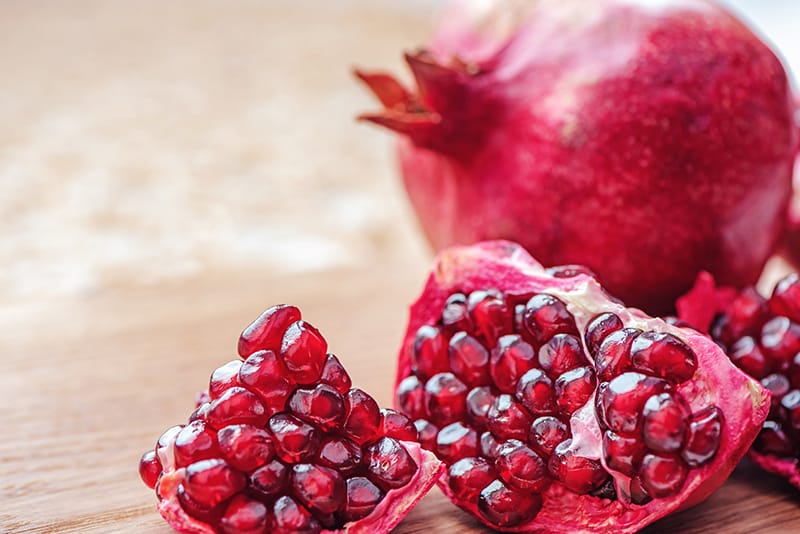 カット 断面 ざくろ 石榴の写真素材 - PIXTA