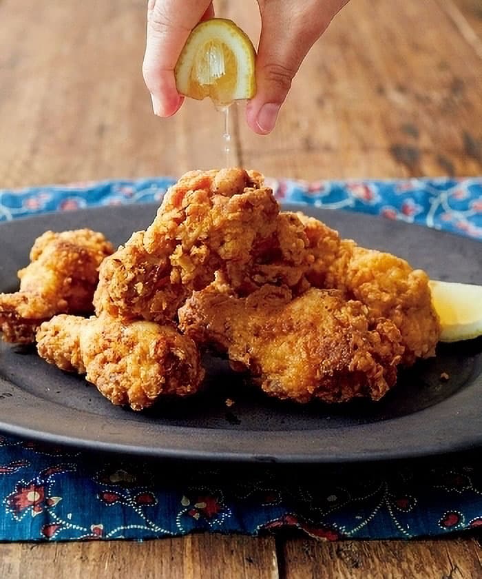 韓国風甘辛唐揚げ - レシピ株式会社徳山物産