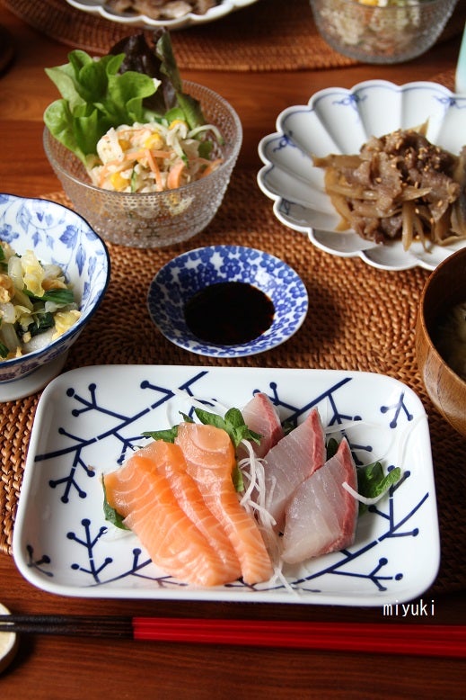 お刺身に合う献立レシピ15選！副菜から汁物まで 1ページ目セブンプレミアム公式