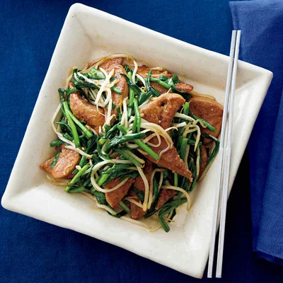 群馬県で食べられるレバニラ炒めランキングSARAH サラ