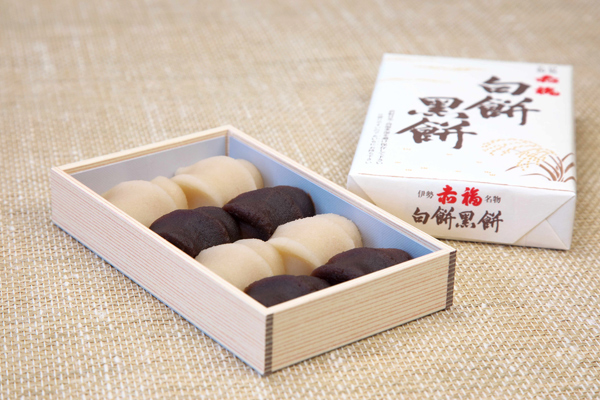 第3102回 赤 福の『赤福紅白餅』 : 和菓子魂！ Powered by ライブドアブログ