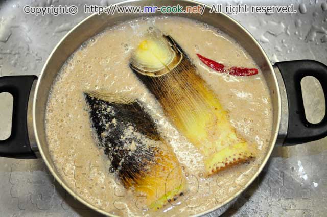 たけのこのあく抜き方法と保存の仕方！おすすめのレシピも紹介