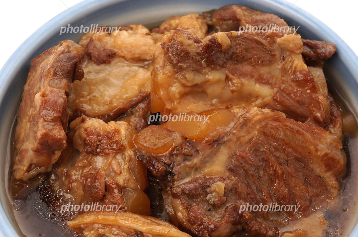 とろっとろ〜❤︎豚軟骨の煮込みyuki＊kitchen うちのごはん☺︎