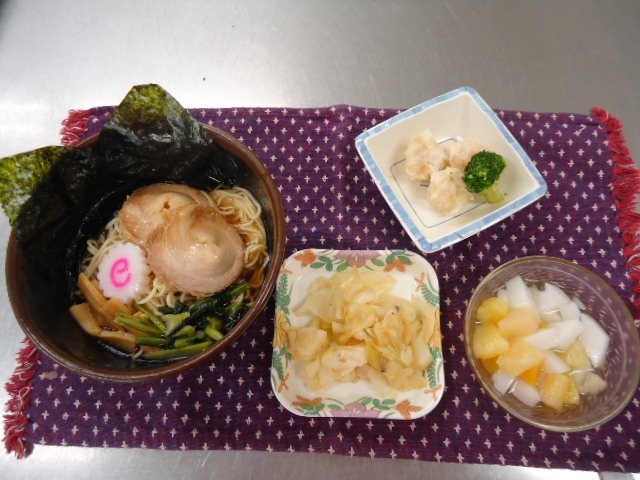 11月 給食だよりひよりキッズホーム保育園