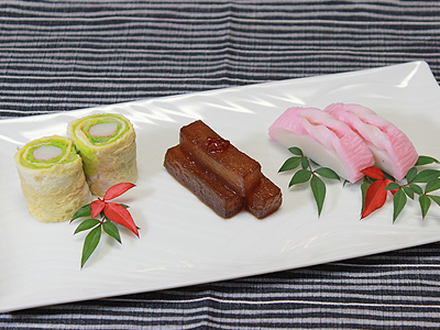 夏の先付け献立集 夏の献立 夏のレシピメニュー献立四季報「春夏秋冬」味暦