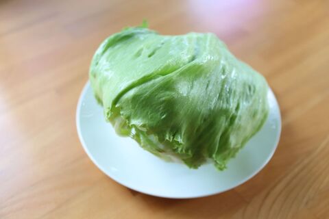 野菜のプロ直伝 最大2週間日持ちするレタスの冷凍法＆解凍方法