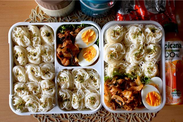 男子高校生１週間分のお弁当献立メニュー付き！前日準備どこまでやってる？YOUBLOG