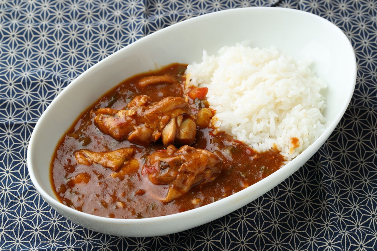 圧力鍋でお肉とろとろ♪絶品！すね肉カレー朝の1時間で ラクウマ 3食お家ごはん 〜腹ペコ3姉妹日記