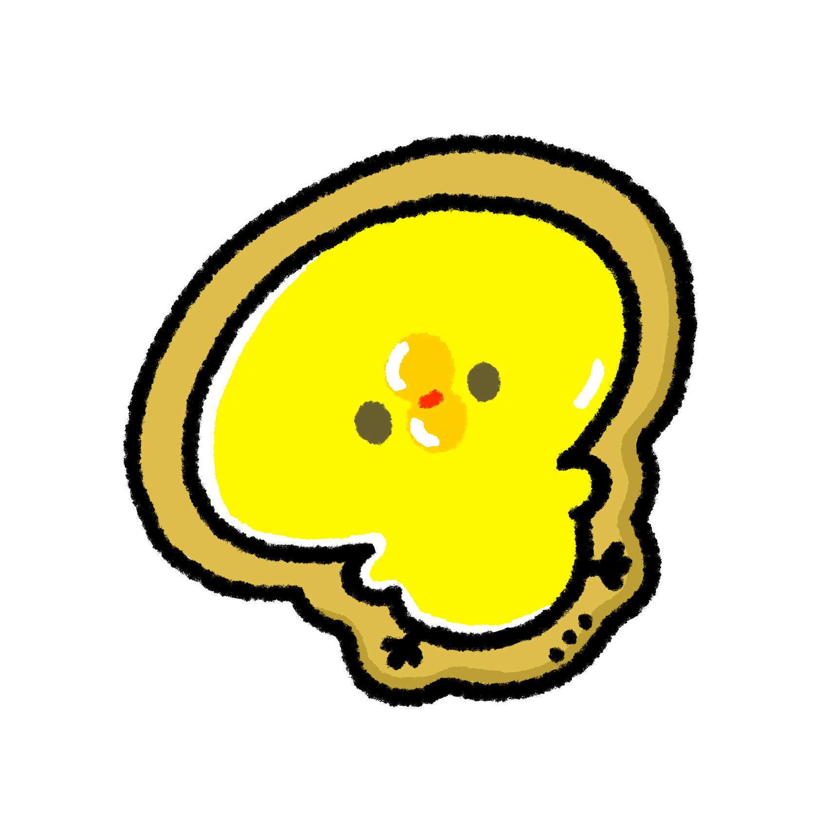 色々なクッキーの手描きイラスト イラスト素材6650777- フォトライブラリ