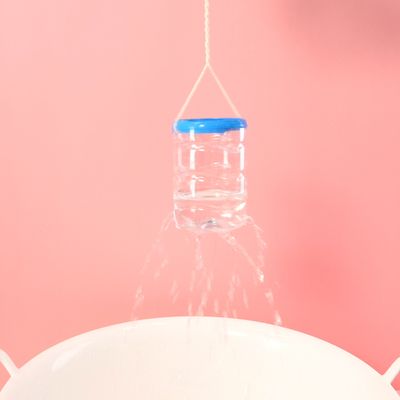 4～6歳向け 水遊びおもちゃ工作！ペットボトルシャワーと水鉄砲 - teniteo テニテオ