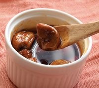 行者にんにくのしょうゆ漬け