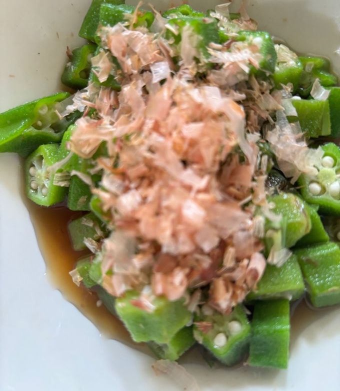 さっぱりオクラ素麺 – 飛騨高山フレッシュフーズ駿河屋