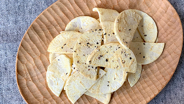 大根だけの激ウマ料理 切って漬けるだけ！大根の簡単副菜レシピ4選・作り方Tasty