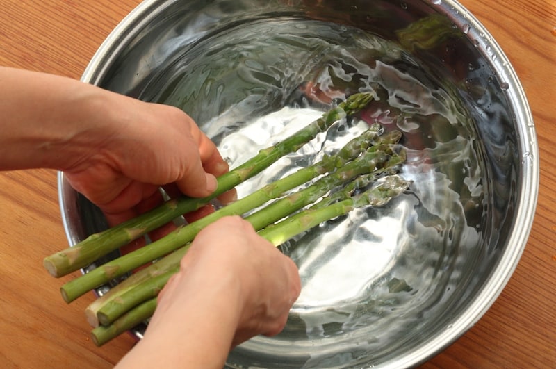 アスパラガス 栄養や選び方、保存や料理別の切り方まとめカゴメ株式会社