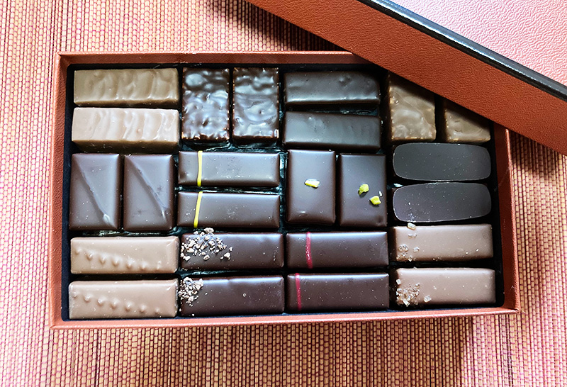 フランスのチョコレートブランド「コントワール ドュ カカオ」の取り扱いを開始しました。ココグローブブログ Health＆Beauty Blogby CocoGrove