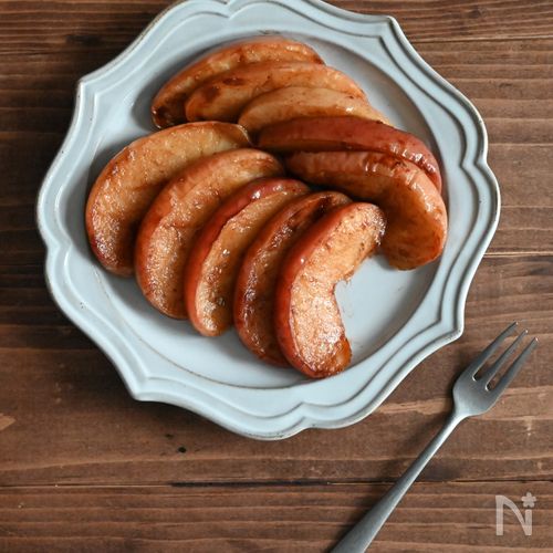 りんごのスパイスジャム