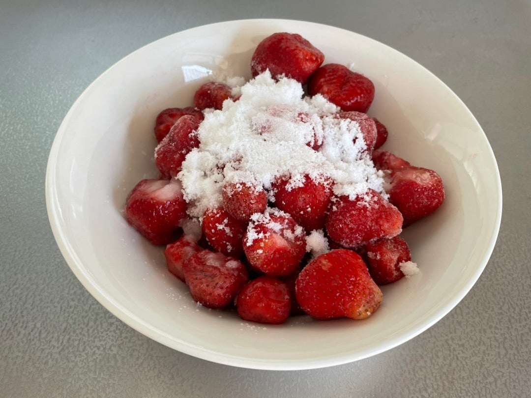 いちごジャム - 商品紹介プロの品質とプロの価格の業務スーパ