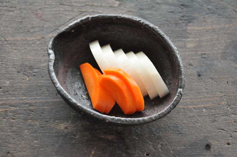 ぬか漬け漬かりました 変わり種食材いろいろ！あれこれ漬けてぬか床ライフを楽しもう