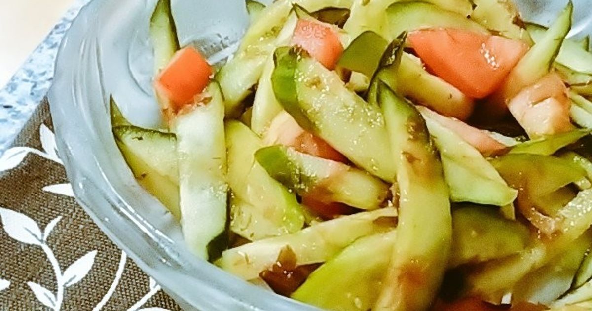 トマトとも相性抜群！アボカドサラダのレシピご紹介デリッシュキッチン