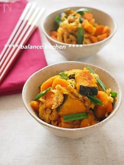 8分で作れる常備菜。かぼちゃの塩こんぶバター - つくりおき食堂