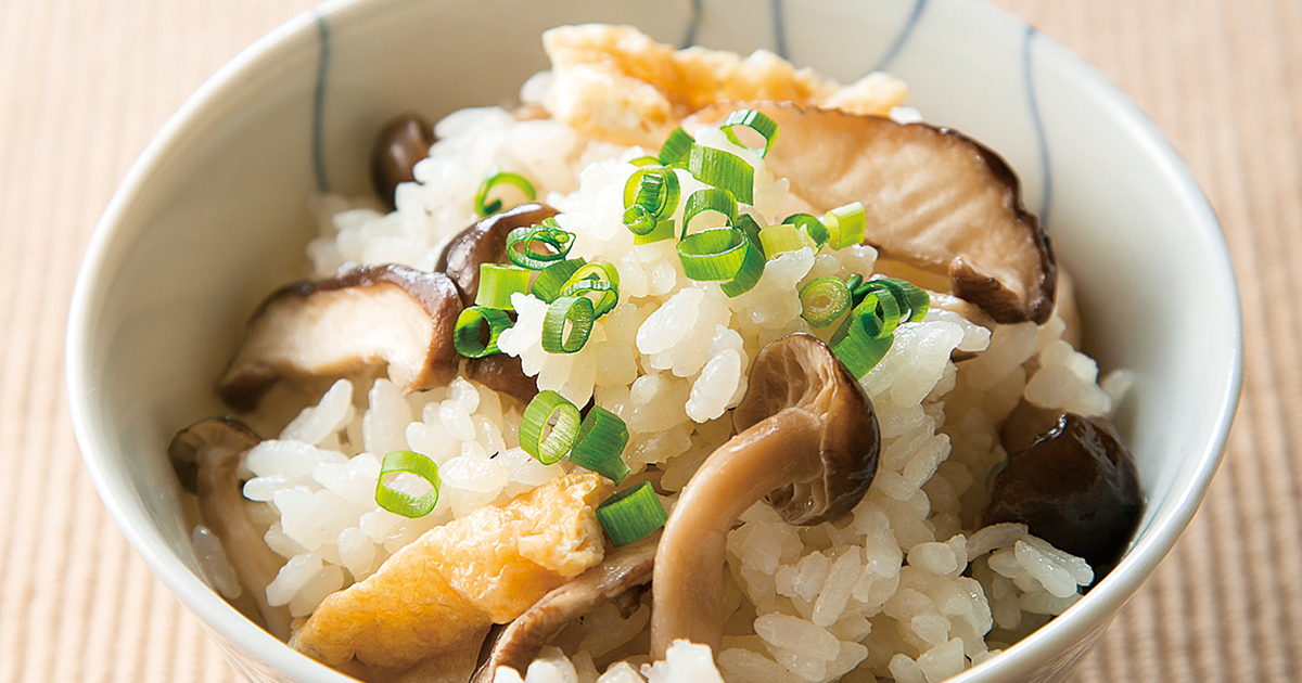 牛肉と牛蒡 ごぼう の混ぜご飯
