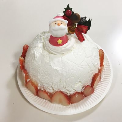 北海道チーズ蒸しケーキでミニケーキを作ってみた 菓子パンアレンジ: トイロ公式ブログ 日々のこと～暮らしを彩る料理とモノ～Powered byライブドアブログ