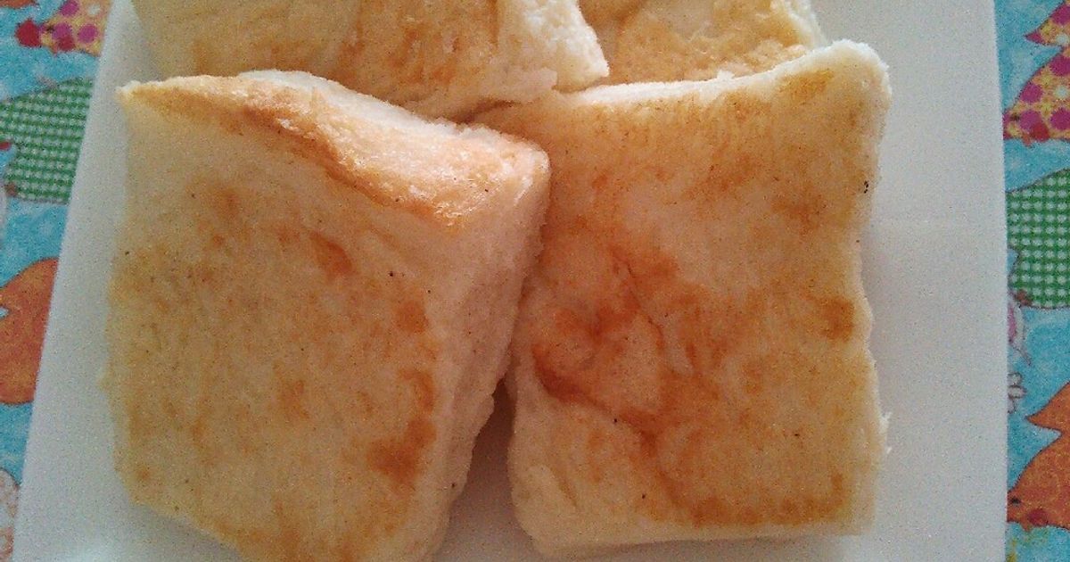 離乳食後期・完了期レシピ～きなこ豆乳フレンチトースト～一般財団法人 日本educe食育総合研究所