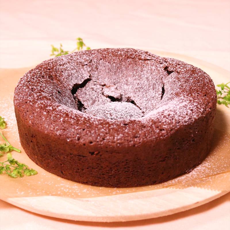 簡単＊超濃厚チョコケーキ by みゆどーなつクックパッド簡単おいしいみんなのレシピが392万品