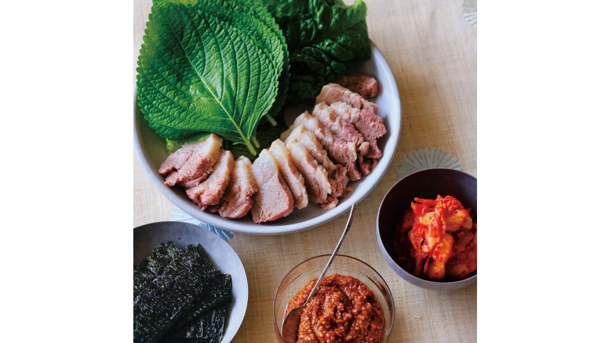 やみつき注意！？一度食べたら止まらない！ポッサムレシピ韓国のヘルシー豚肉料理！ポッサムの魅力とは