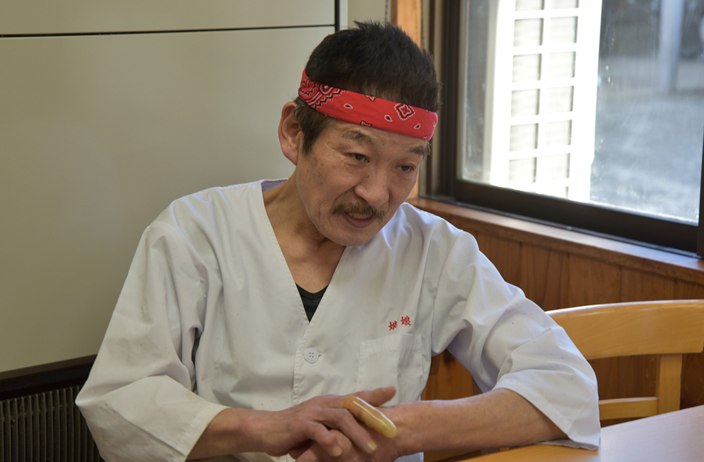 ゼスン食堂の看板娘ミンさん - 赤坂経済新聞