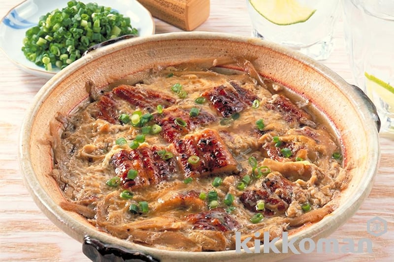 ウナギの柳川風スマイルレシピイチビキ 公式サイト名古屋のみそ・しょうゆ・つゆメーカ