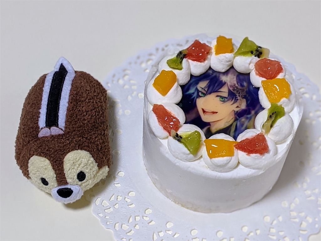 推しのケーキをオーダーメイド 誕生日は推しとお祝い！ オーダーケーキ3選オタク女子の気ままライフ