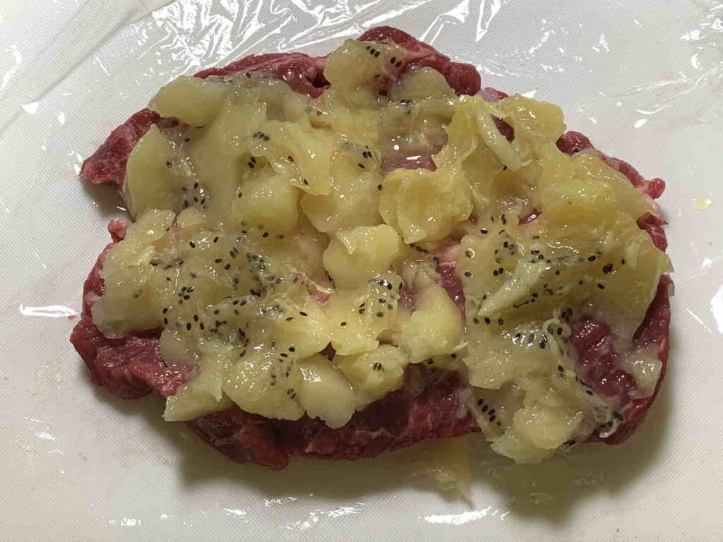 漬け込み時間ナシでもジューシー 鶏むね肉ステーキ