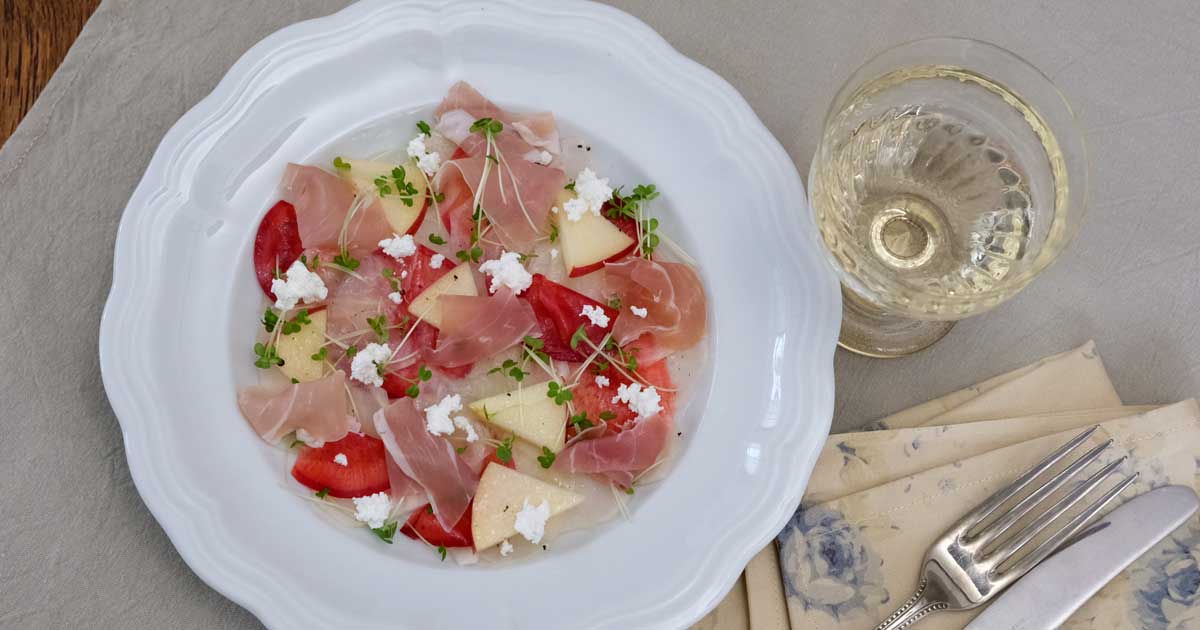 生ハム」を使ったおつまみレシピ20品！ビール女子