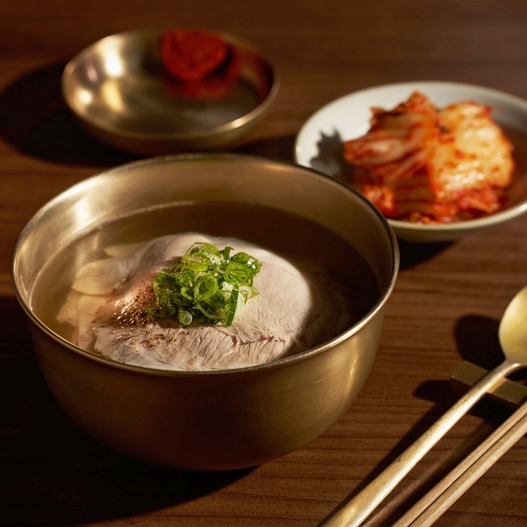 コムタン - おいしい韓国