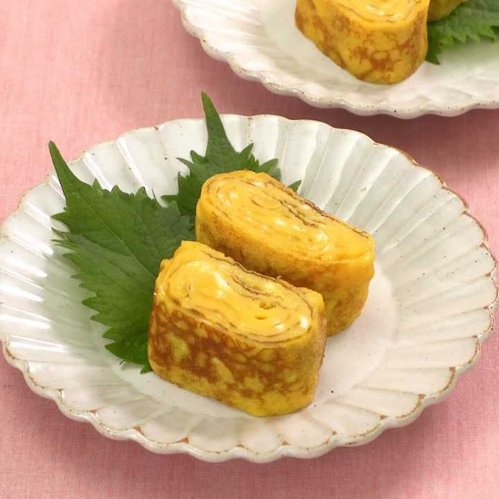 甘い玉子焼きの作り方 覚えやすい黄金比率 - YouTube