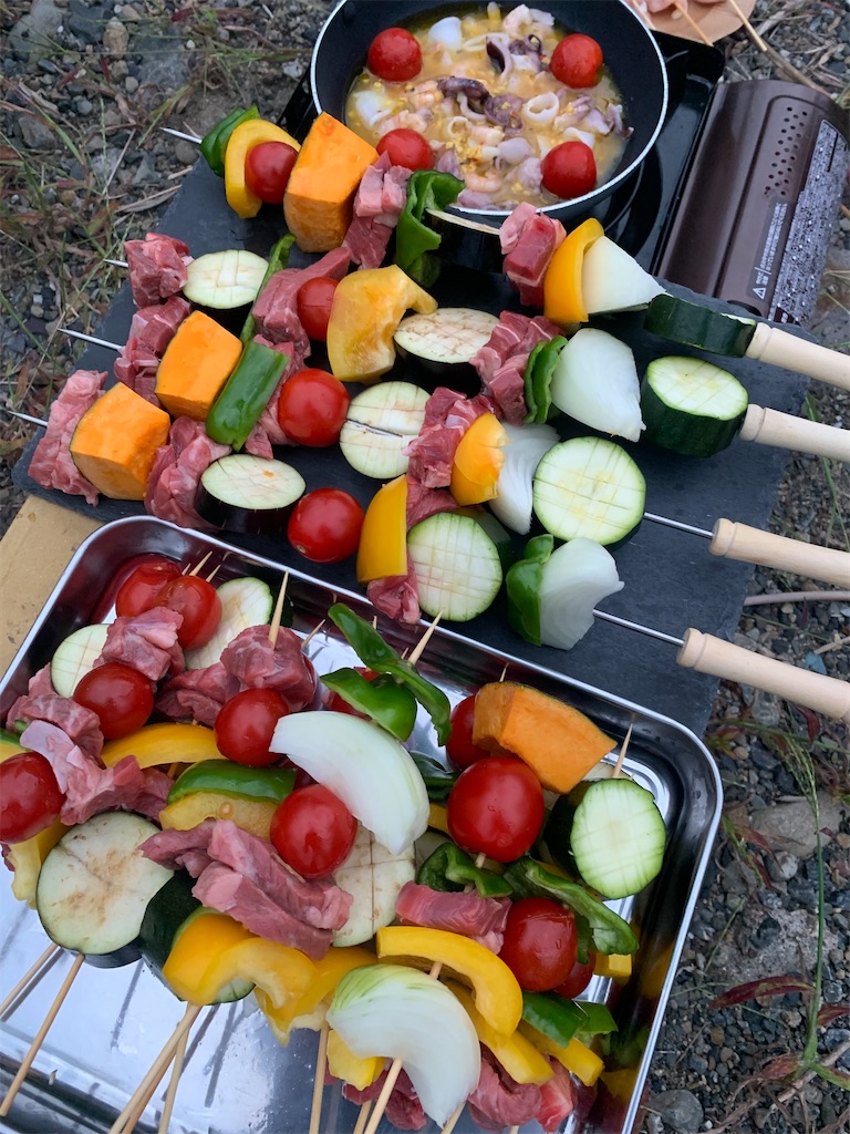 バーベキューを盛り上げるおしゃれで簡単な人気レシピ27選料理・レシピBE-PAL キャンプ、アウトドア、自然派生活の情報源ビーパル