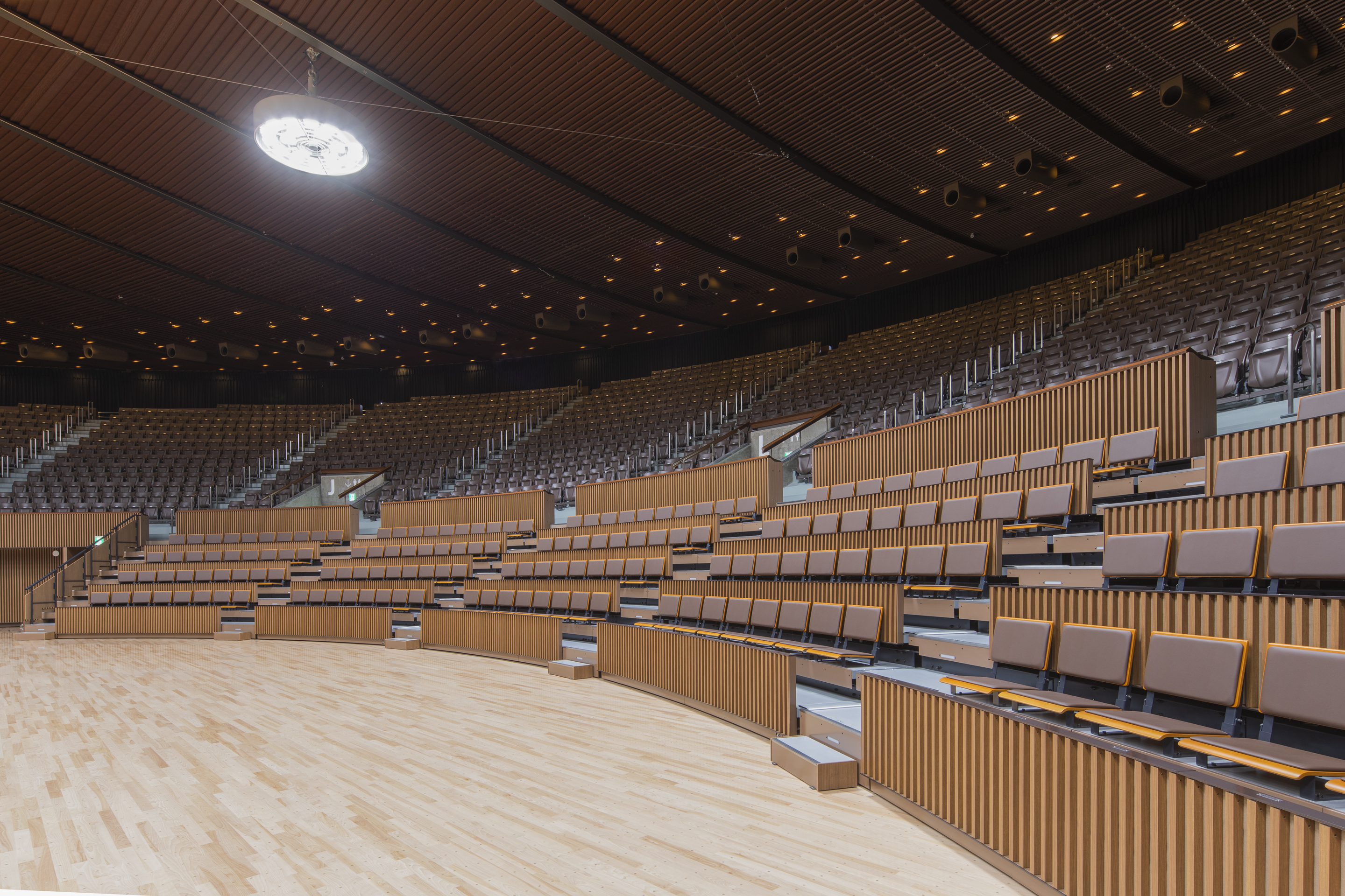 第二体育館施設案内代々木競技場JAPAN SPORT COUNCIL