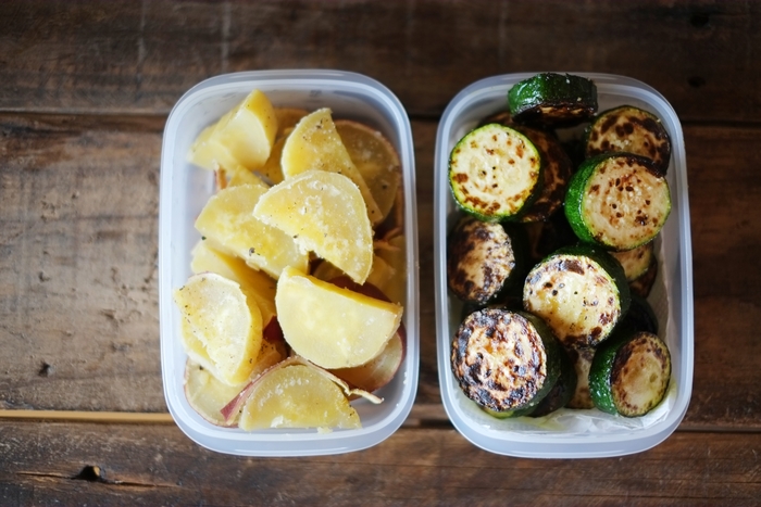 お弁当用のおかずは小分けして冷凍保存 「手作り冷食」でお弁当も怖くない！ - 楽し暮らしラボ