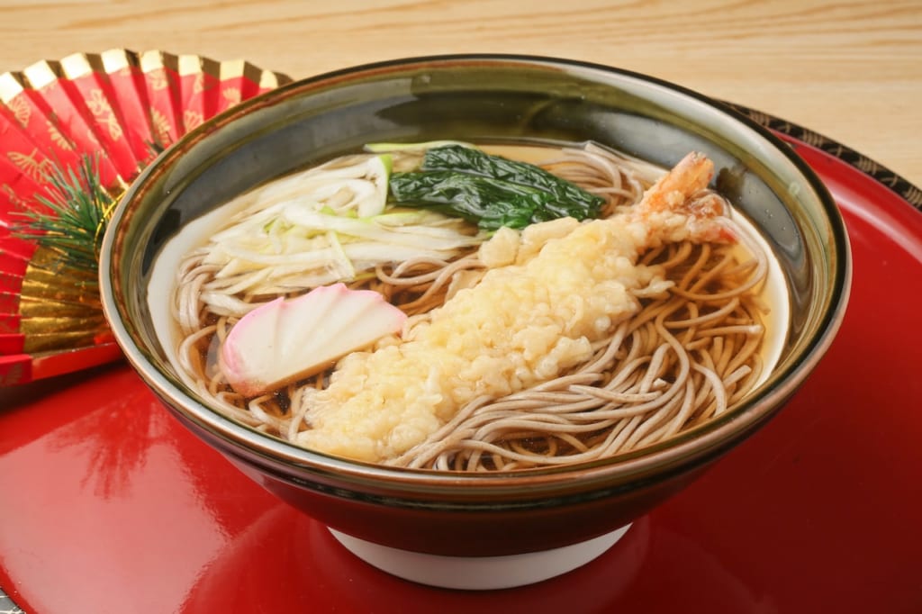 そば粉を種類豊富に販売 そばの食べ合わせについて髙山製粉